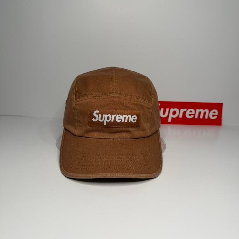 Supreme hat like new authentic